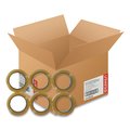 Universal One HD Box Sealing Tape, Clear, 48mmx50m, PK36 UNV99000